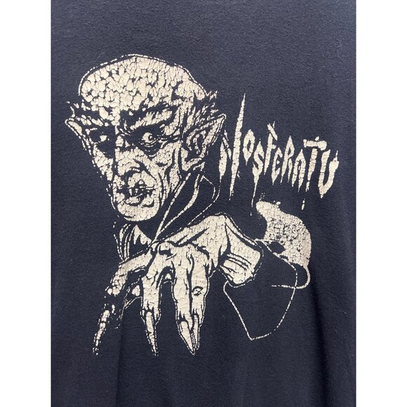 Nosferatu Vintage Silent Vampire Film Classic Tee Shirt - Picture 4 of 7